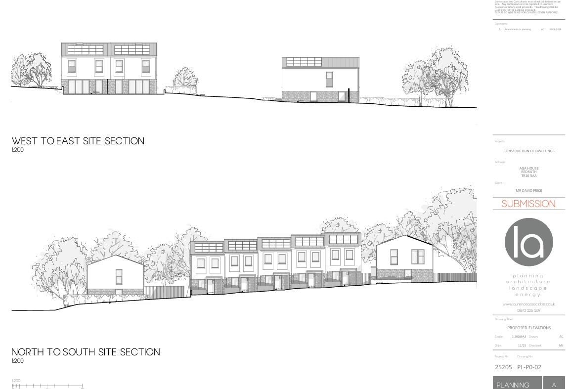 0 bed property in Scorrier Road, Redruth